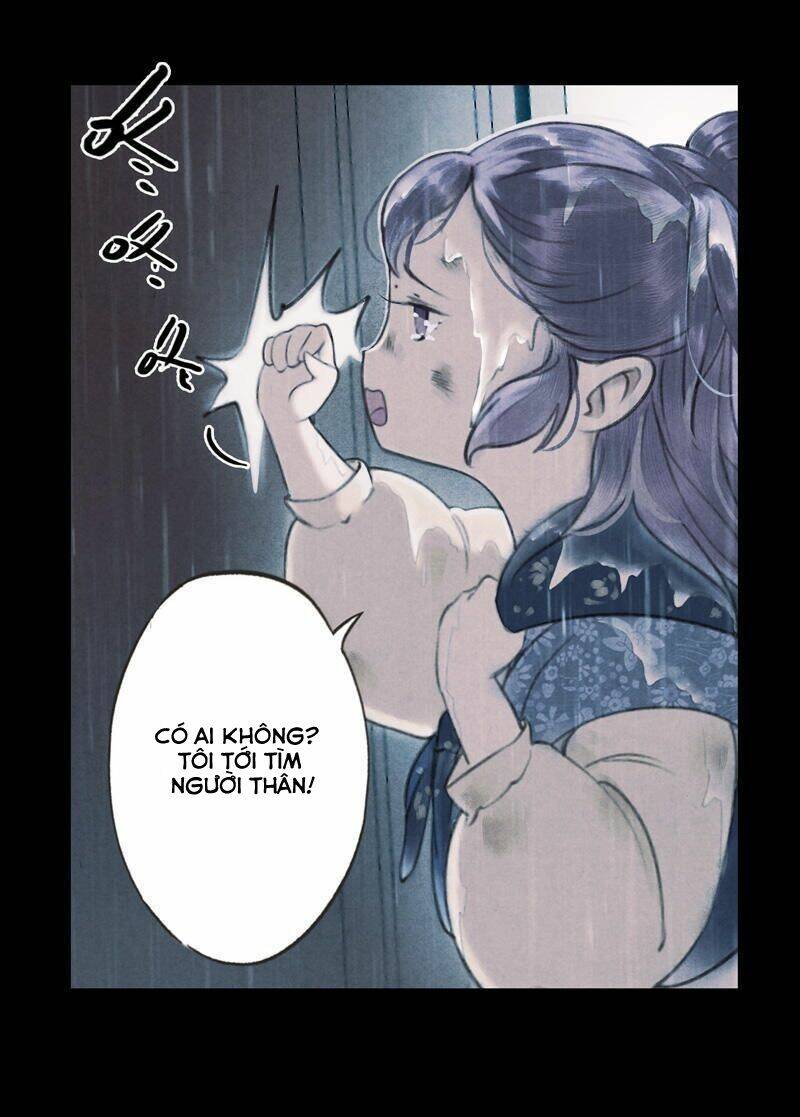 Thiếu Nữ Tản Mộng Đàm: Chapter 12
