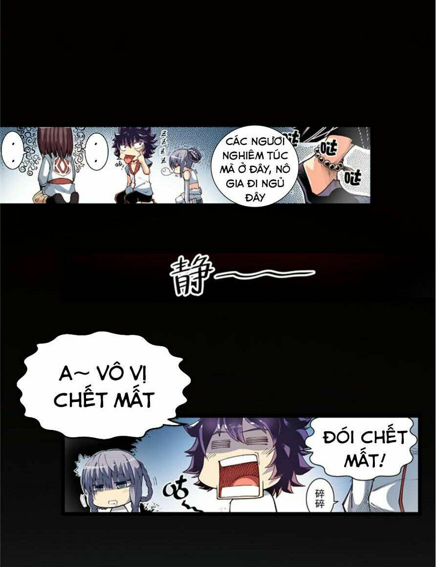 Hiệp Hành Cửu Thiên: Chapter 4