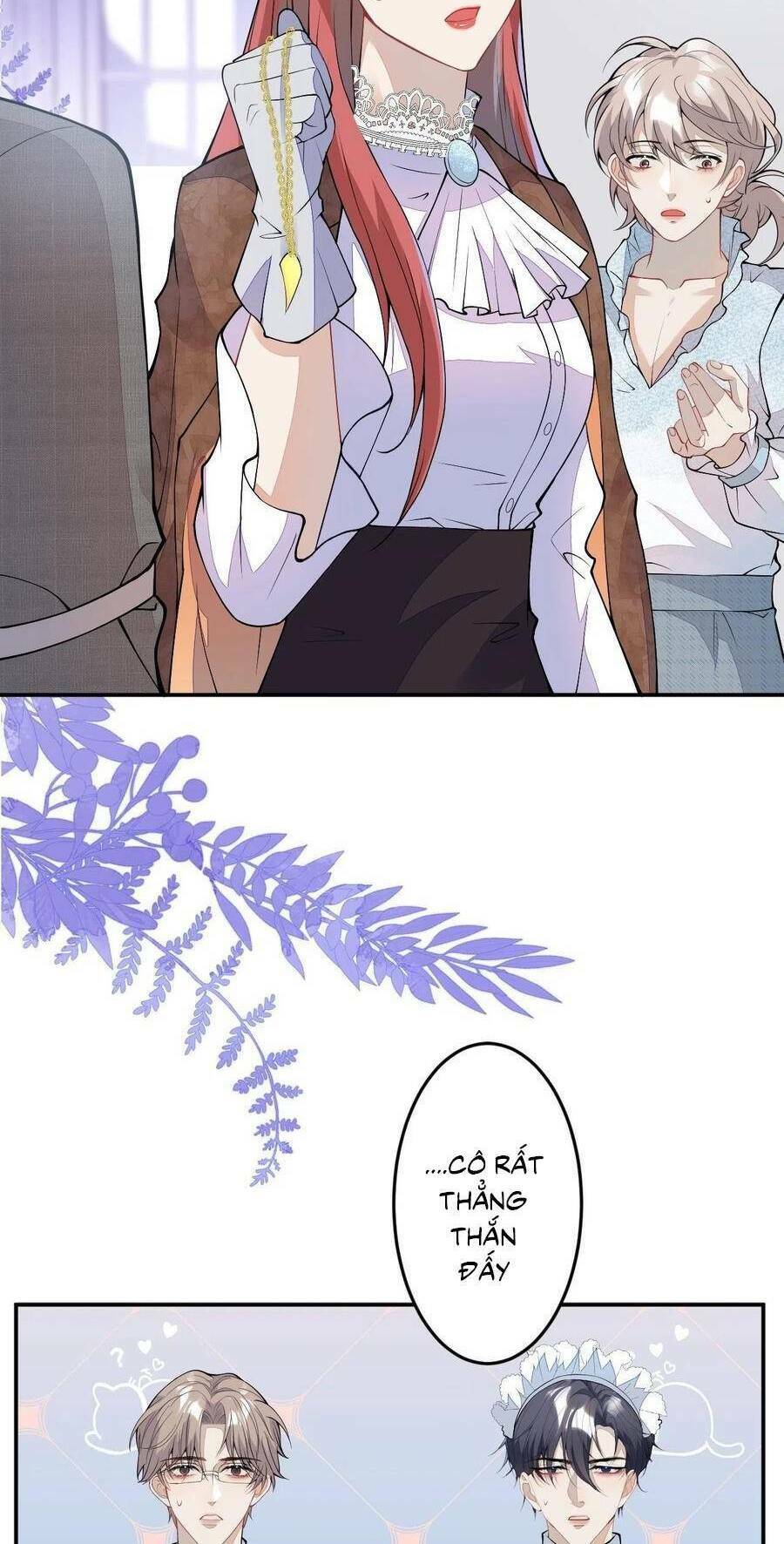 Xuyên Không Đến Thế Giới Trở Thành Đóa Hoa Của Anh: Chapter 62.9