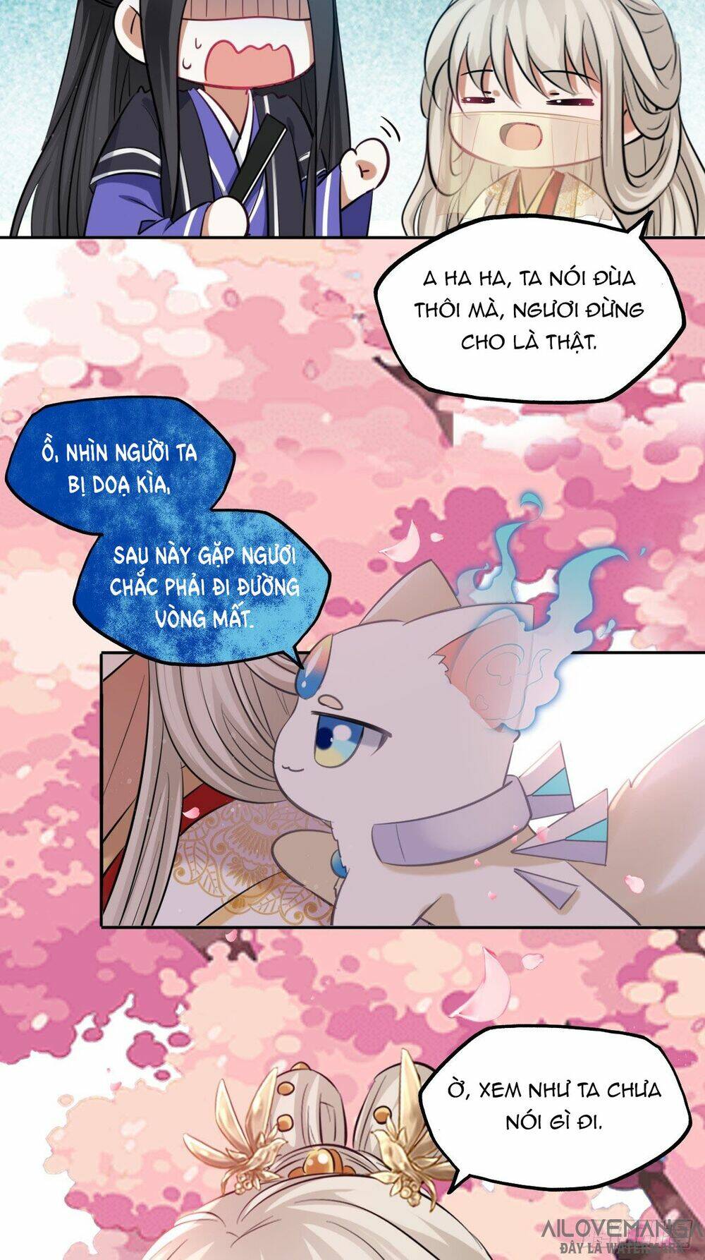 Vương Phi Thật Thích Trang Điểm: Chapter 151