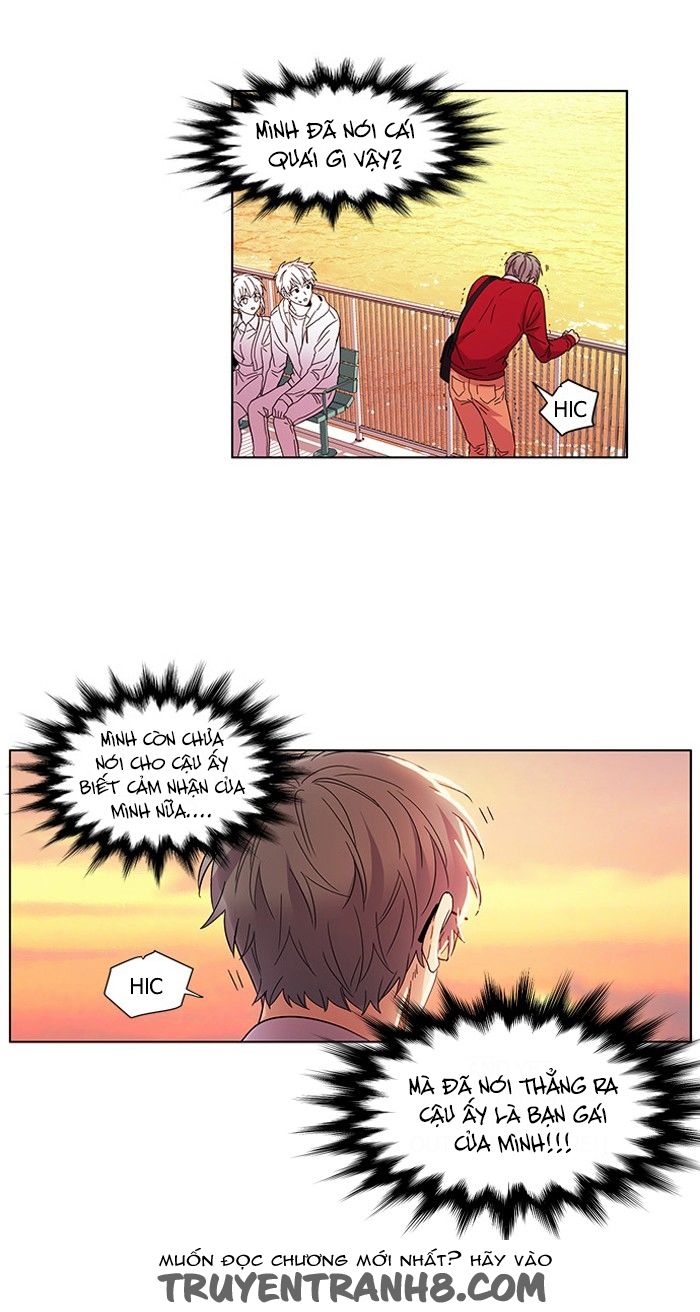 Cô Bạn Gái Kì Lạ Của Tôi: Chapter 29