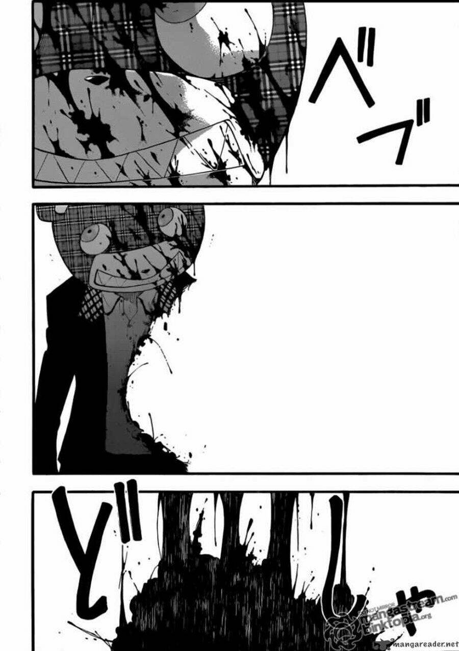 Soul Eater: Chapter 79