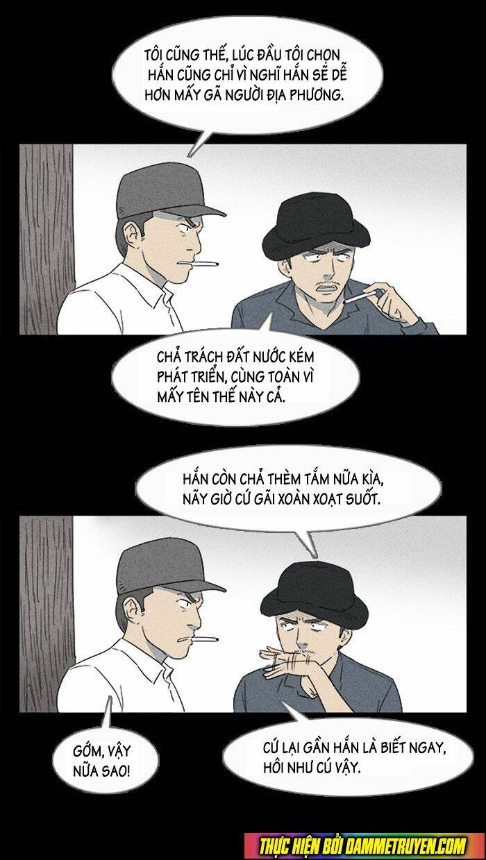 Những Câu Chuyện Bất Thường: Chapter 11