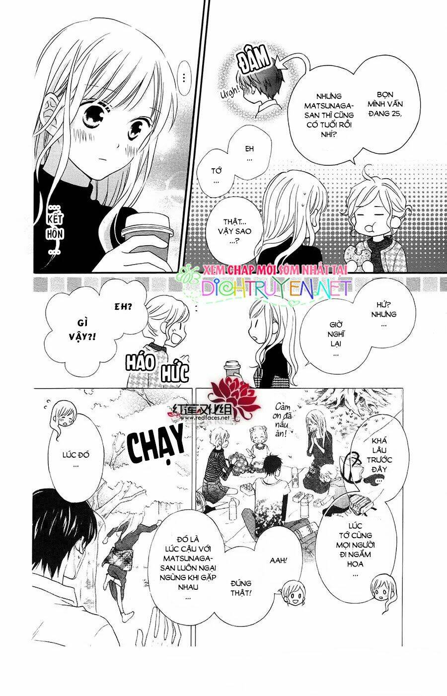 Life So Happy: Chapter 11