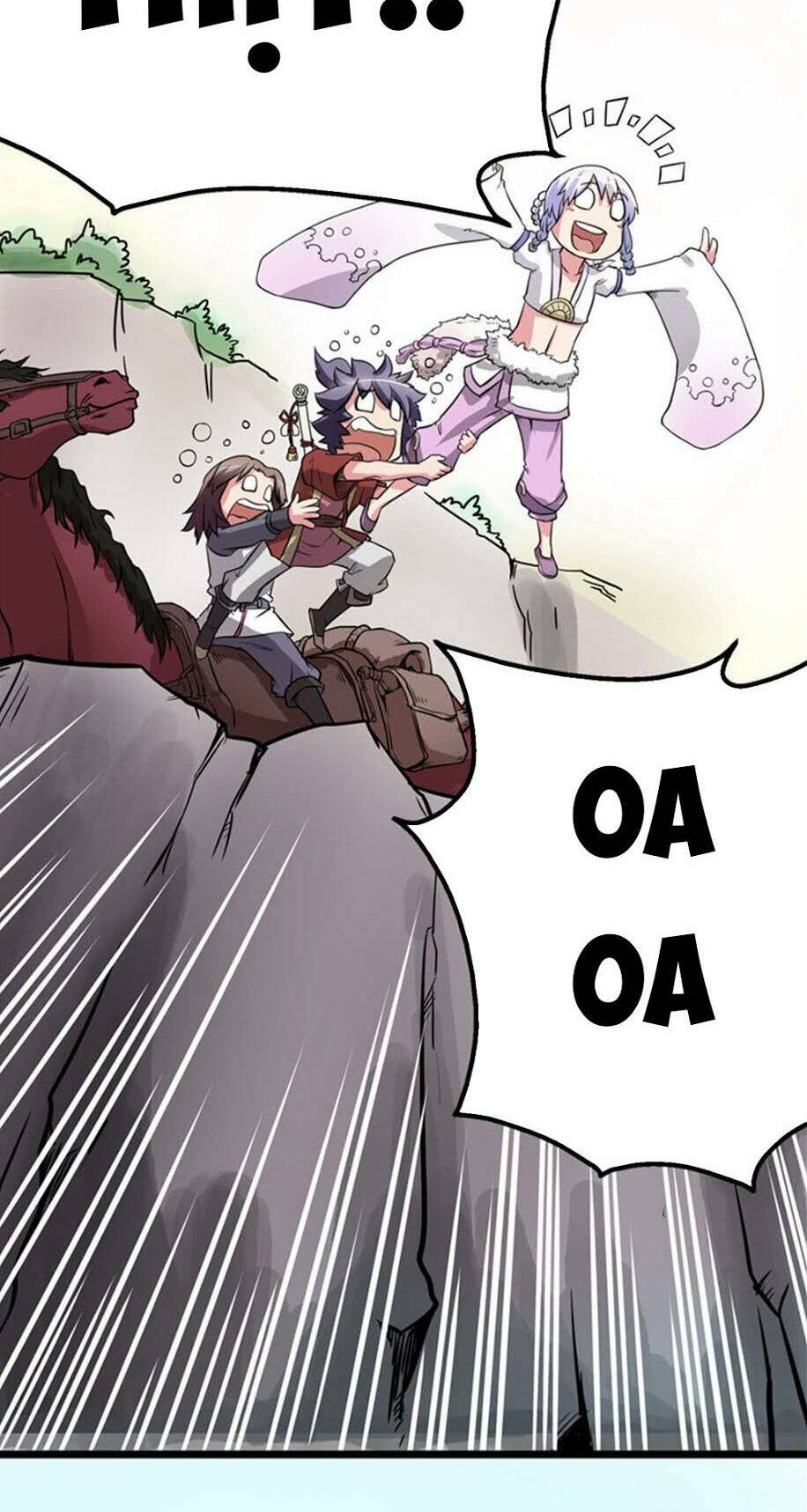 Hiệp Hành Cửu Thiên: Chapter 16