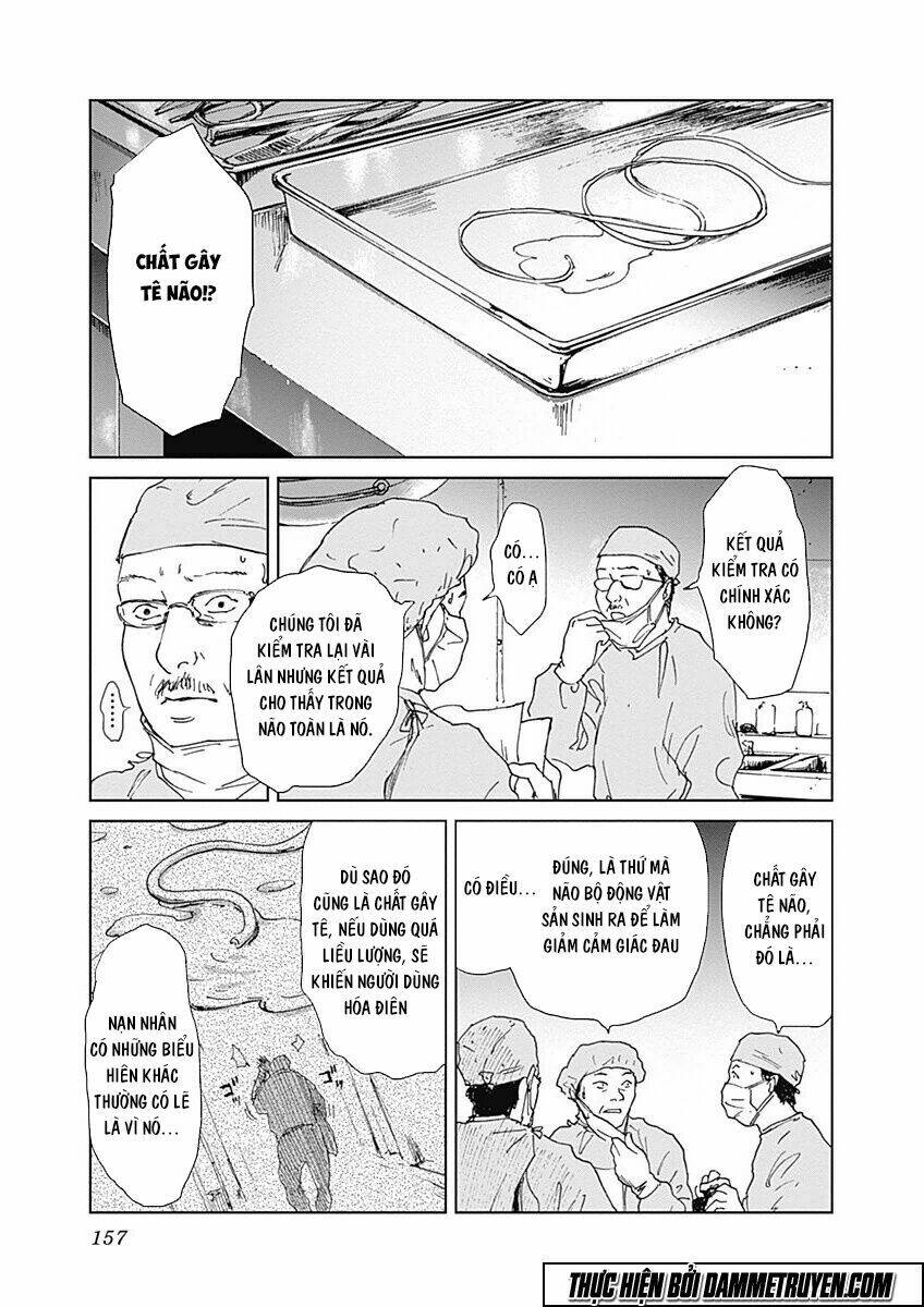 Mushihime - Nữ Chúa Côn Trùng: Chapter 6