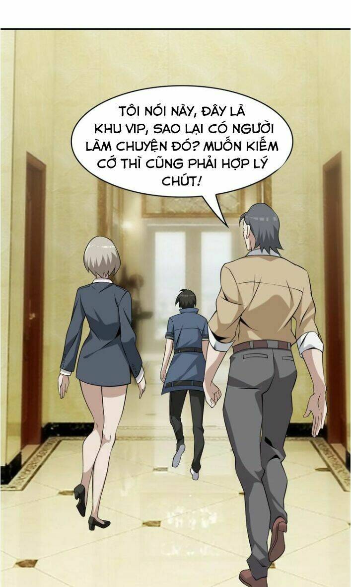 Siêu Cấp Đại Chủ Bạ: Chapter 12