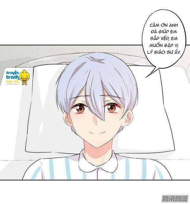 Bá Đạo Hiệu Thảo Đích Duệ Nha Đầu: Chapter 54