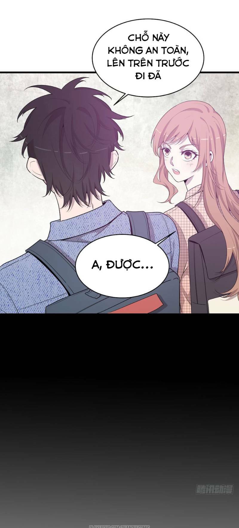 Thát Không Mê Thất: Chapter 40