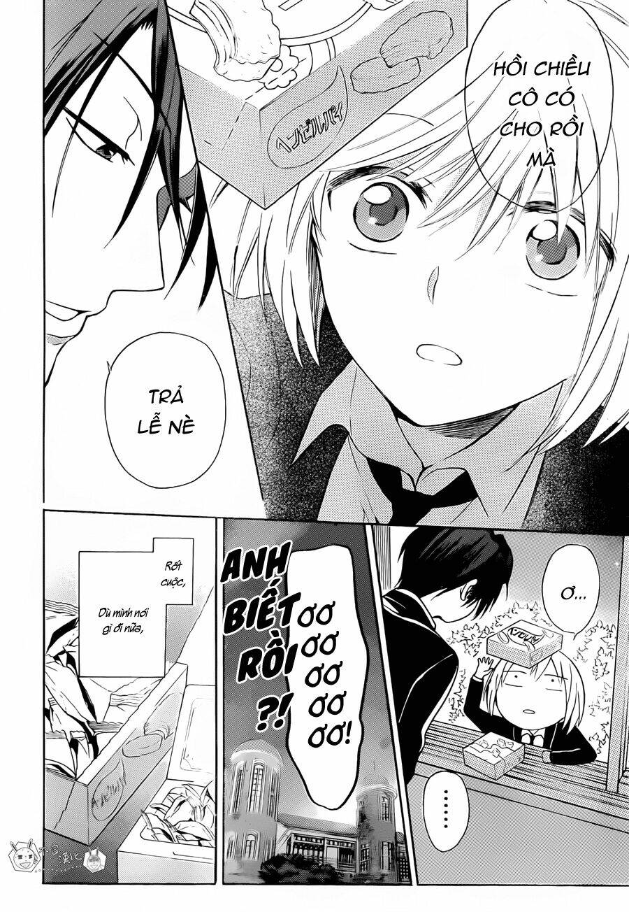 Thầy Giáo Của Tôi: Chapter 127