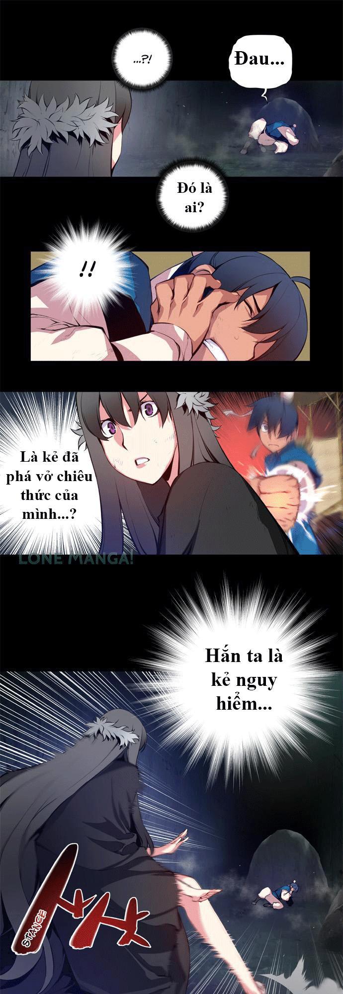 Marchan: The Embodiment Of Tales: Chapter 26