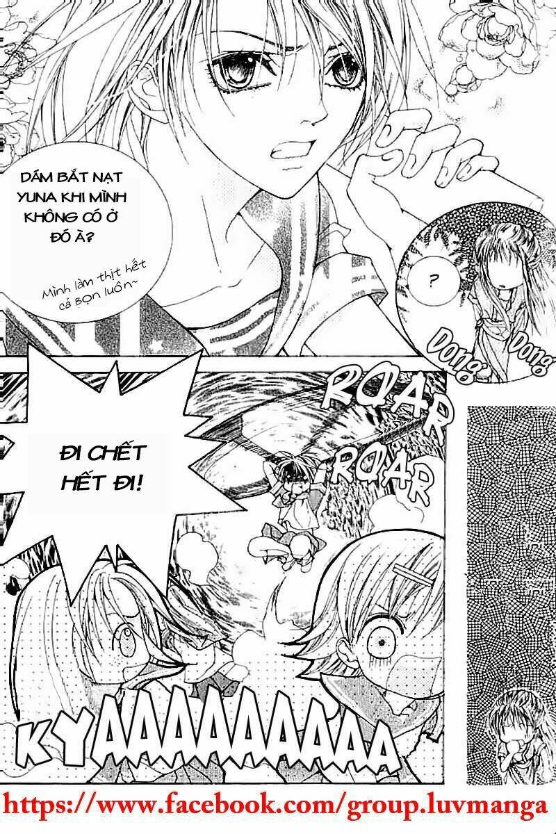 Adventure And Trouble Diary: Chapter 5