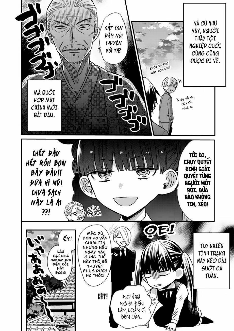 Loli Yakuza: Chapter 14