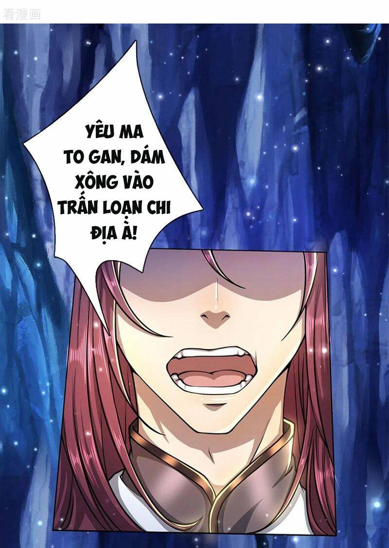 Thân Thể Của Ta Là Kiếm Chủng: Chapter 122