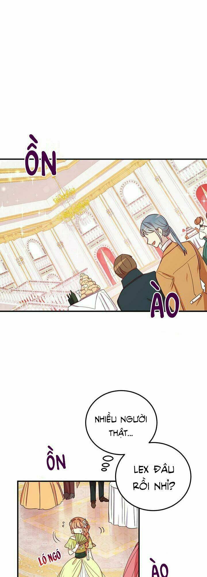 Công Tước, Loạn Vừa Thôi!: Chapter 25.5