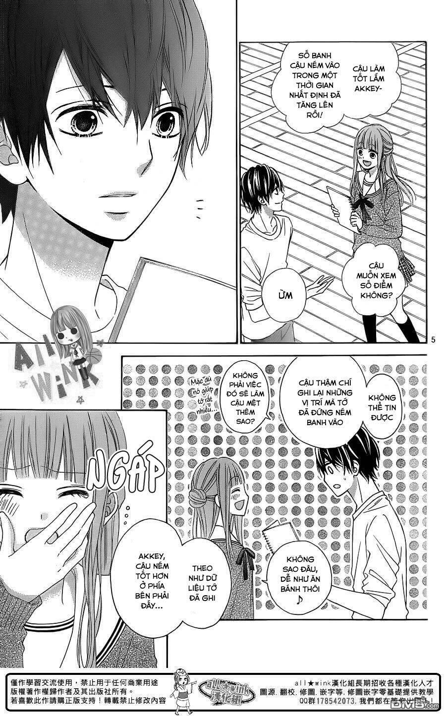 Tsubasa To Hotaru: Chapter 18