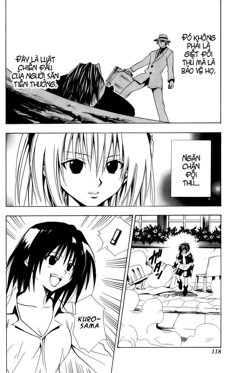 Sát Thủ Mèo Đen: Chapter 99