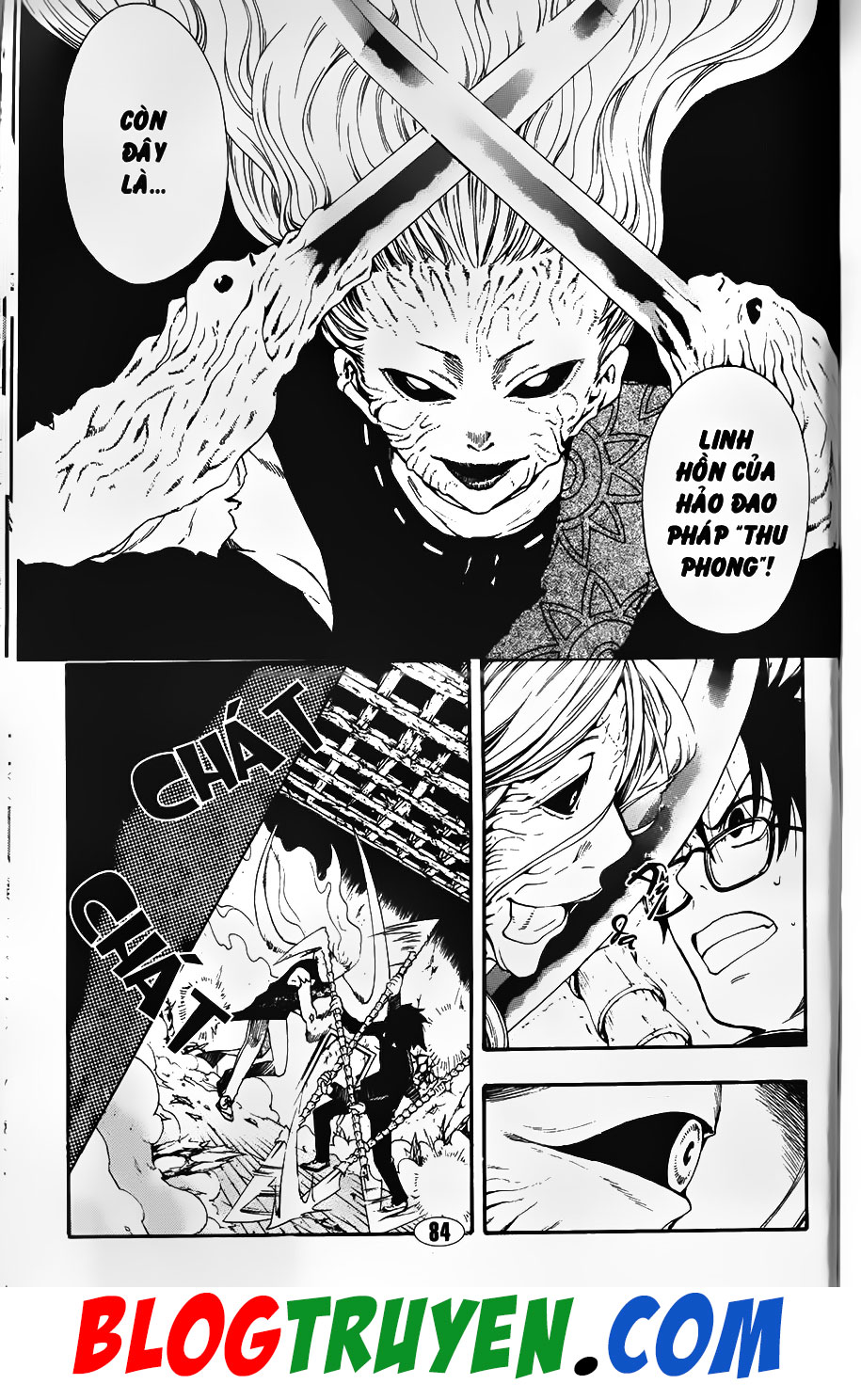 Bác Sĩ Ma Giới: Chapter 94.1
