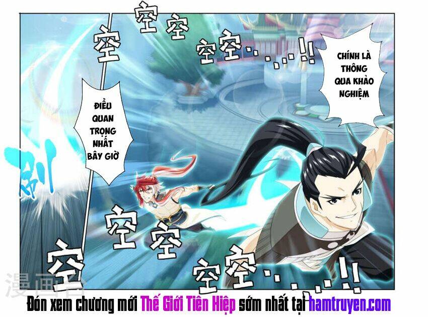 Thế Giới Tiên Hiệp: Chapter 170