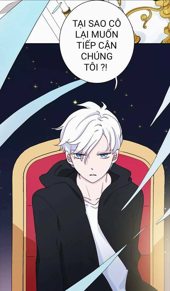 Trái Tim Băng Giá: Chapter 15