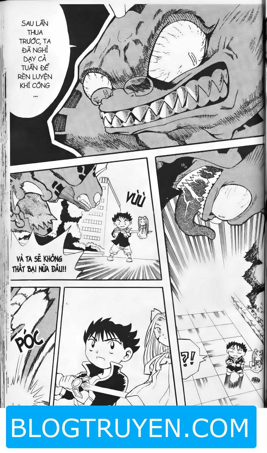 Shin Gumiho - Hội Pháp Sư: Chapter 9.1