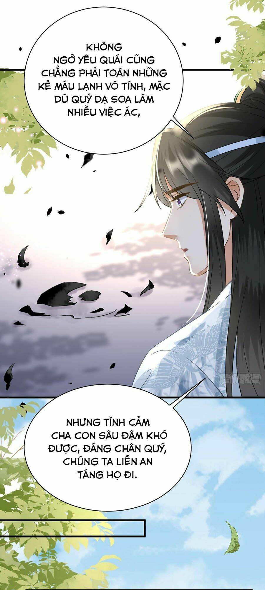 Ma Đầu Vạn Ác Năm Tuổi Rưỡi: Chapter 22