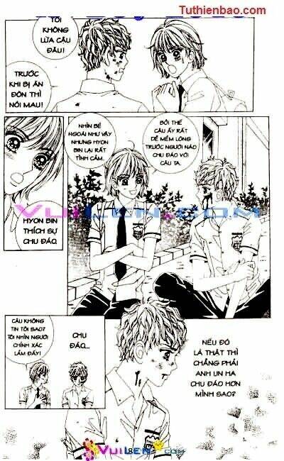 Mặt nạ tình yêu: Chapter 36