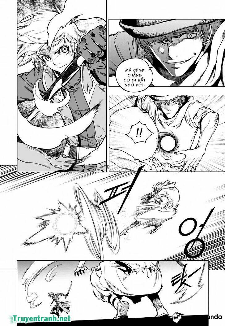 Dark Air: Chapter 74