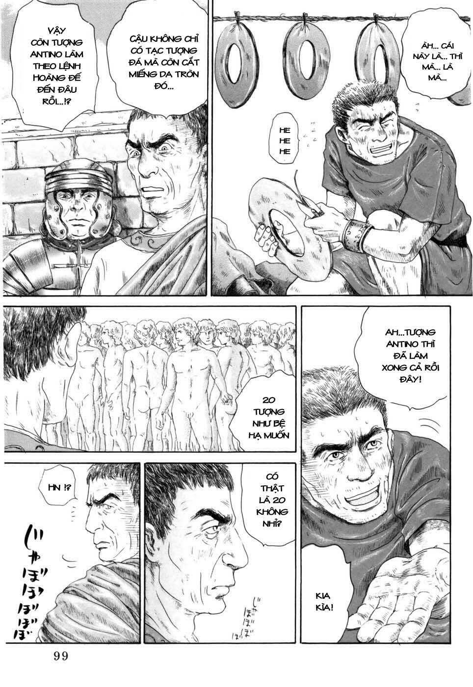 Thermae Romae: Chapter 3