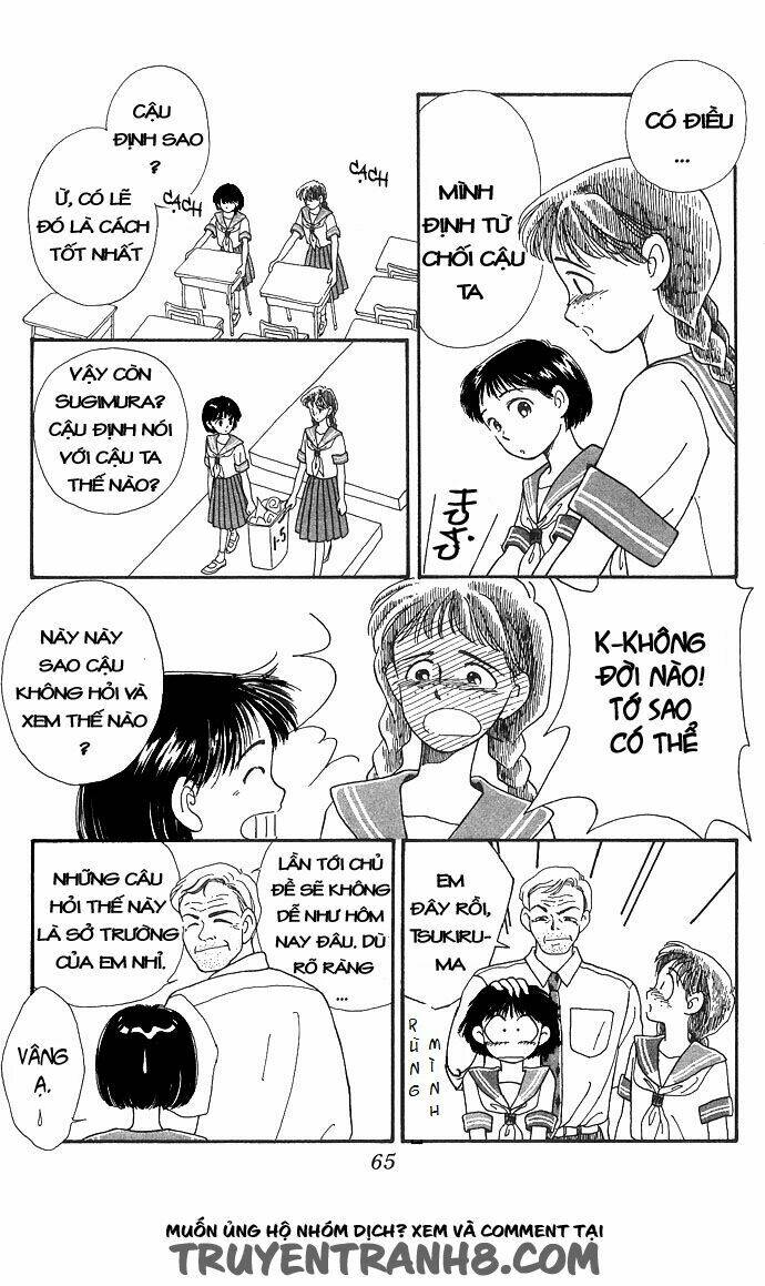 Lời Thì Thầm Từ Trái Tim: Chapter 2