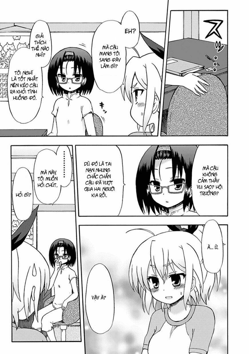 Fujimura-Kun Meitsu: Chapter 45