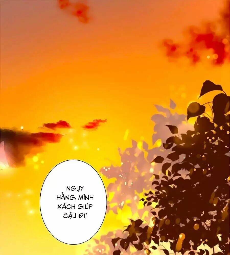 Đóa Hoa Chớm Nở: Chapter 18