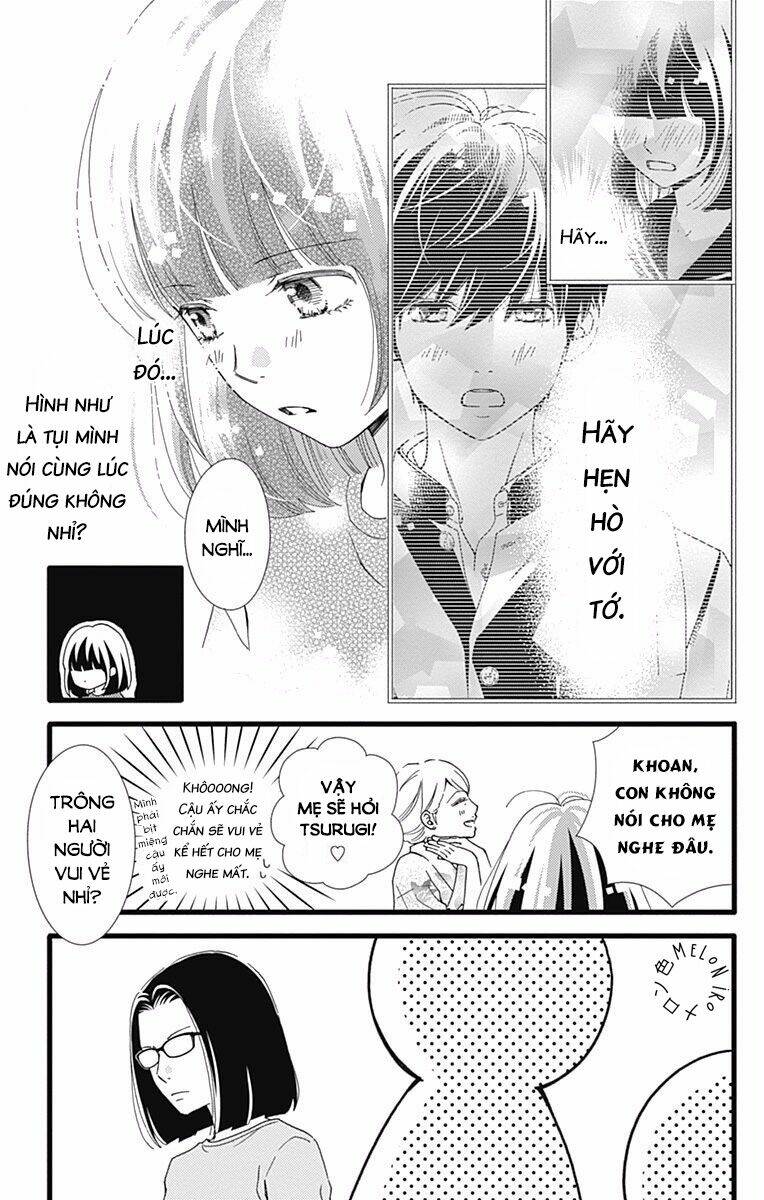 Futsuu No Koiko-Chan: Chapter 27