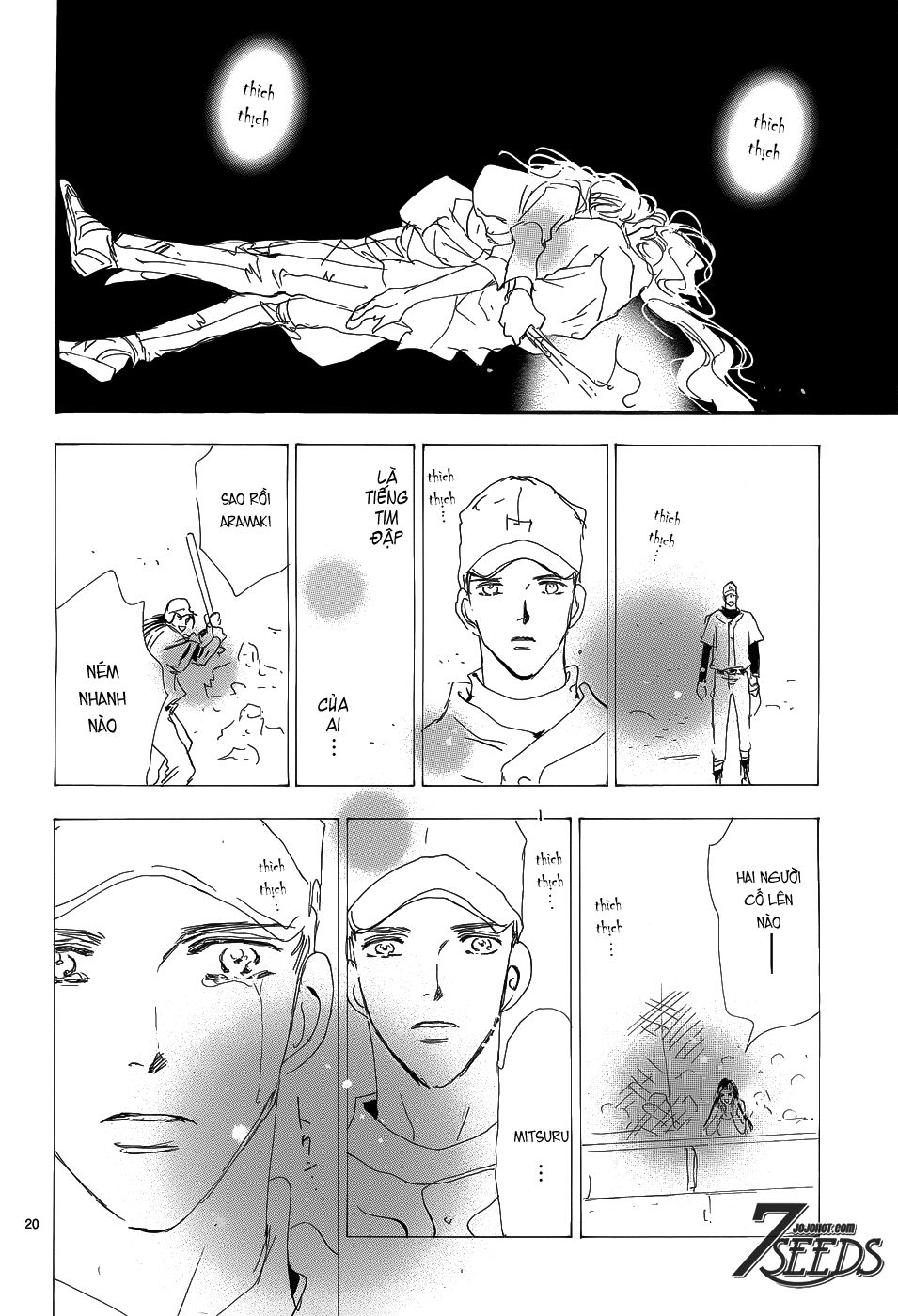 Mầm Sống: Chapter 149