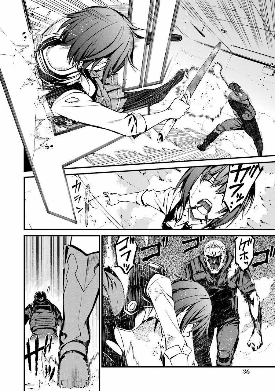 Kimi Shi Ni Tamou Koto Nakare: Chapter 19