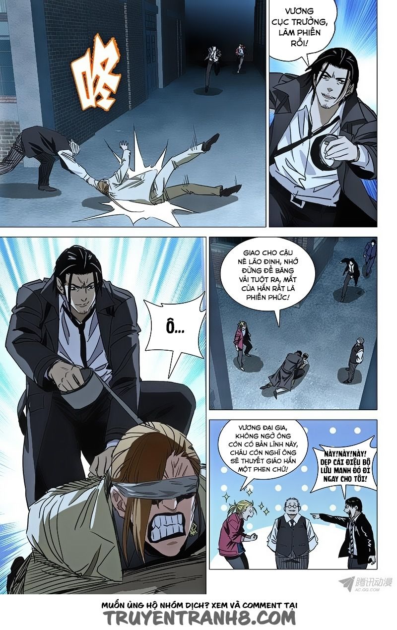 The Lost City: Chapter 43