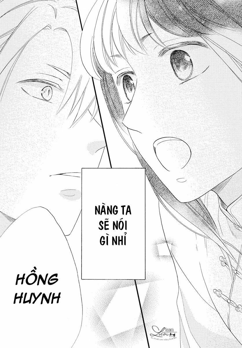 Tình Yêu Xui Xẻo: Chapter 2