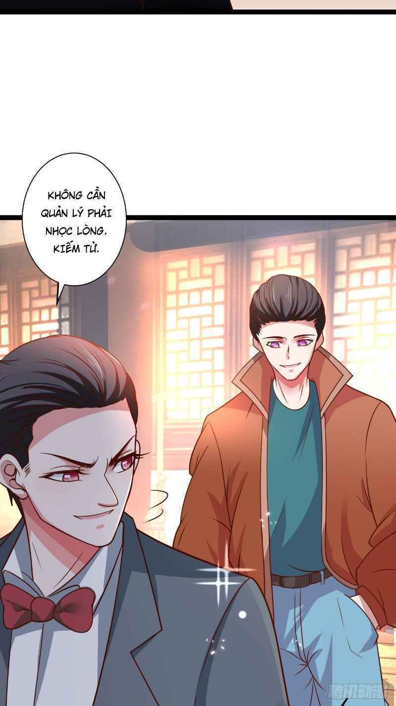 Trọng Sinh Tối Cường Ma Tôn Ở Rể: Chapter 77
