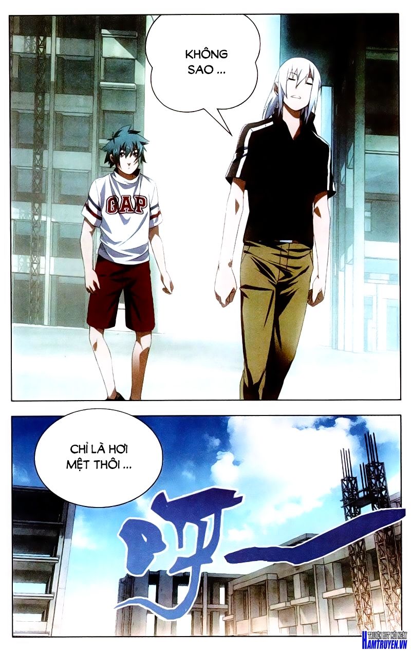 9981 - Chín Chín Tám Mươi Mốt: Chapter 74