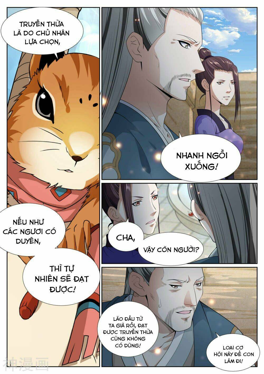 Bạch Chỉ Y Tiên: Chapter 64