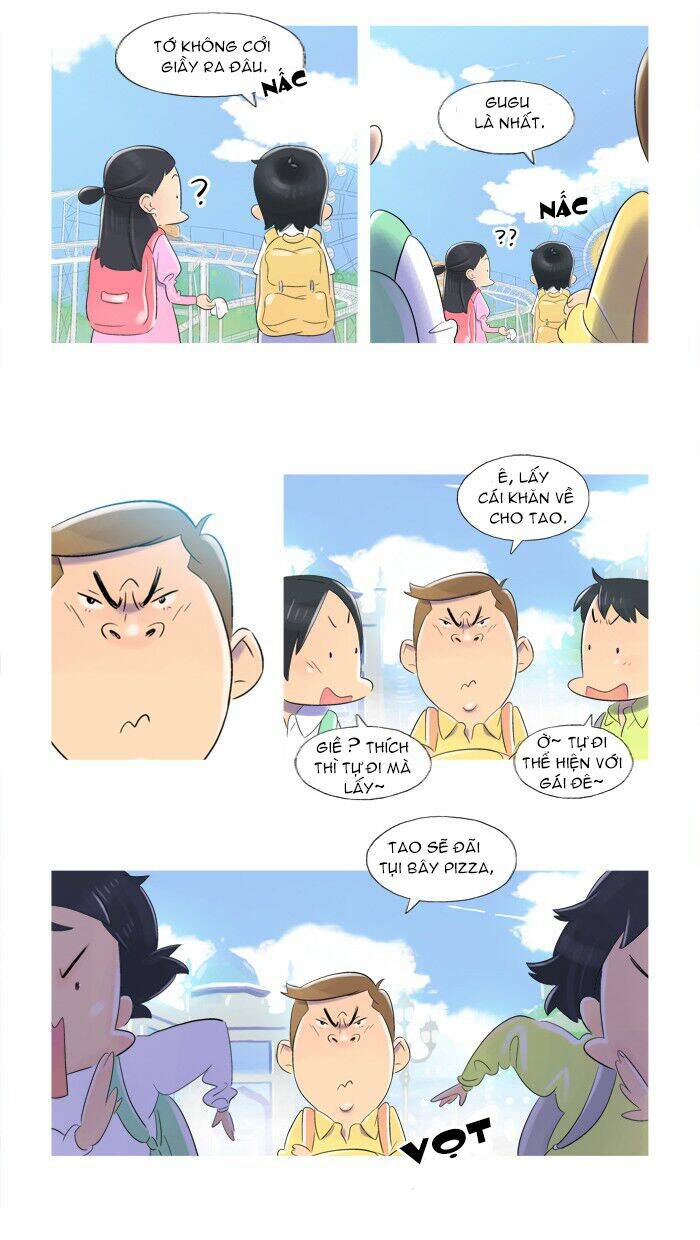 Family Man: Chapter 11