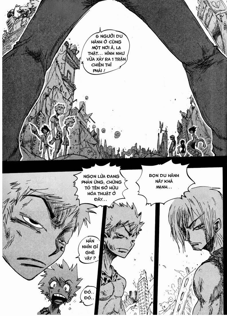 Dreamland: Chapter 18