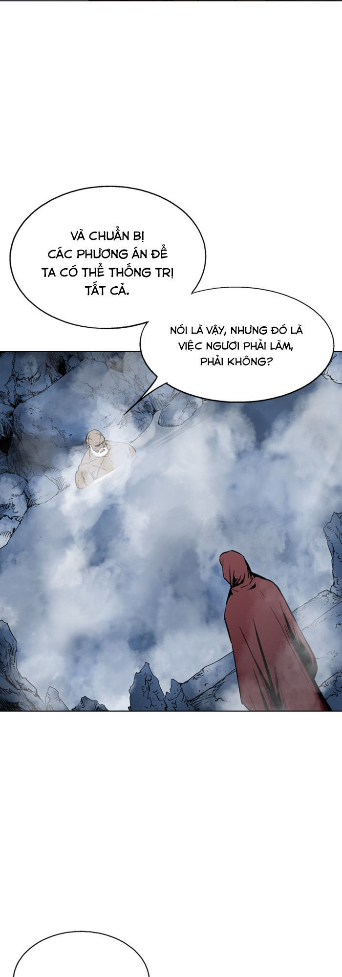 Cao Thủ 2: Chapter 30