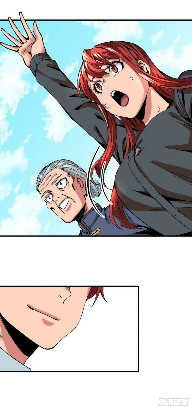 Thiên Luân: Chapter 9