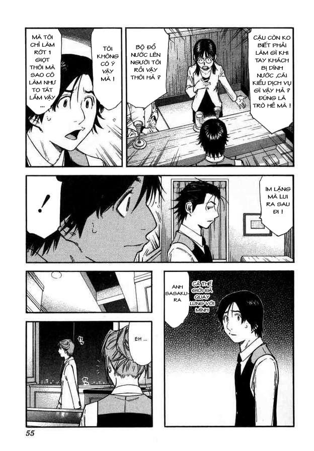 Bartender - Người Pha Chế Rượu: Chapter 106