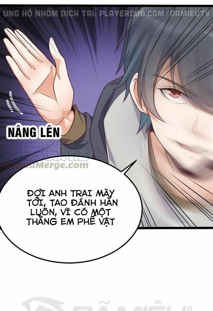 Địa Phủ Khai Phá Thương: Chapter 185