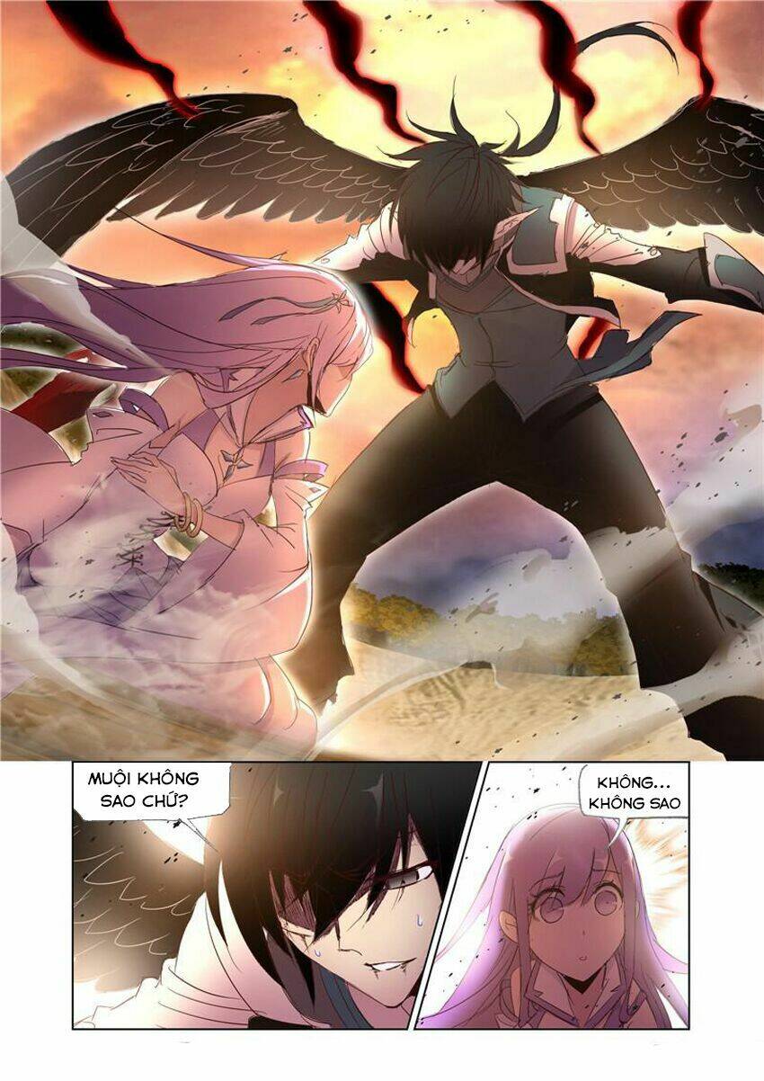 Cuồng Thần: Chapter 40