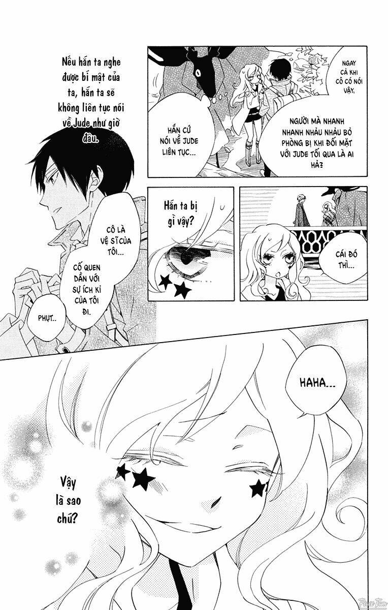 Sekai De Ichiban Warui Majo: Chapter 7