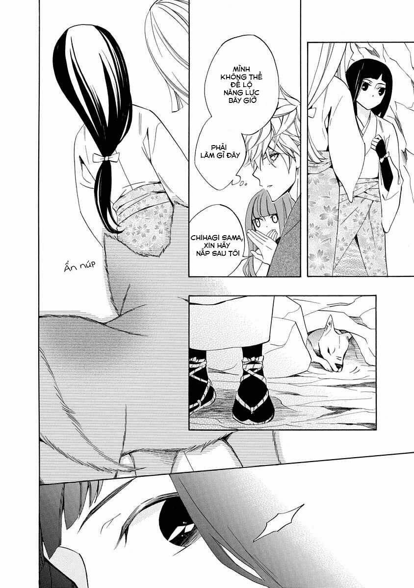 Nengara Nenbyaku Ansatsu Renka: Chapter 3