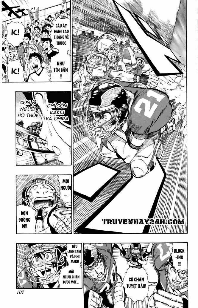 Lá Chắn Mắt: Chapter 120